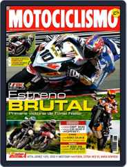 Motociclismo Spain (Digital) Subscription                    February 25th, 2008 Issue