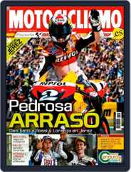 Motociclismo Spain (Digital) Subscription                    March 31st, 2008 Issue