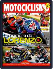 Motociclismo Spain (Digital) Subscription                    April 14th, 2008 Issue