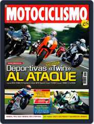 Motociclismo Spain (Digital) Subscription                    April 28th, 2008 Issue