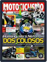 Motociclismo Spain (Digital) Subscription                    May 19th, 2008 Issue