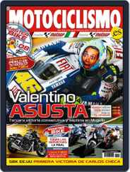 Motociclismo Spain (Digital) Subscription                    June 2nd, 2008 Issue