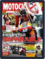Motociclismo Spain (Digital) Subscription                    June 9th, 2008 Issue
