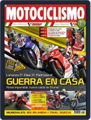 Motociclismo Spain (Digital) Subscription                    September 1st, 2008 Issue