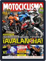 Motociclismo Spain (Digital) Subscription                    September 22nd, 2008 Issue