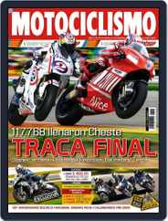 Motociclismo Spain (Digital) Subscription                    October 27th, 2008 Issue