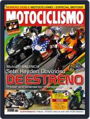 Motociclismo Spain (Digital) Subscription                    November 4th, 2008 Issue