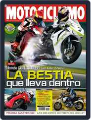Motociclismo Spain (Digital) Subscription                    November 24th, 2008 Issue