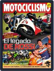 Motociclismo Spain (Digital) Subscription                    January 19th, 2009 Issue