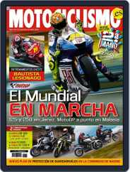 Motociclismo Spain (Digital) Subscription                    February 2nd, 2009 Issue