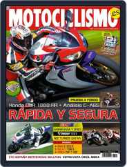 Motociclismo Spain (Digital) Subscription                    March 2nd, 2009 Issue