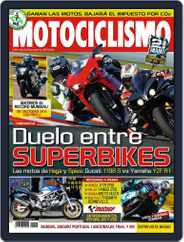 Motociclismo Spain (Digital) Subscription                    March 23rd, 2009 Issue
