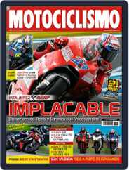 Motociclismo Spain (Digital) Subscription                    March 30th, 2009 Issue
