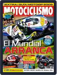 Motociclismo Spain (Digital) Subscription                    April 6th, 2009 Issue