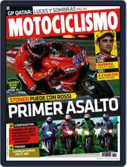 Motociclismo Spain (Digital) Subscription                    April 14th, 2009 Issue