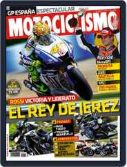 Motociclismo Spain (Digital) Subscription                    May 4th, 2009 Issue