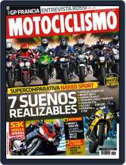 Motociclismo Spain (Digital) Subscription                    May 11th, 2009 Issue