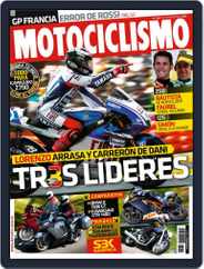 Motociclismo Spain (Digital) Subscription                    May 18th, 2009 Issue