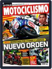 Motociclismo Spain (Digital) Subscription                    June 1st, 2009 Issue