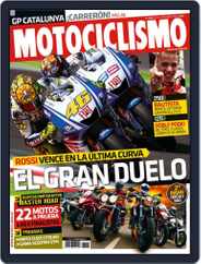Motociclismo Spain (Digital) Subscription                    June 15th, 2009 Issue