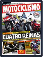 Motociclismo Spain (Digital) Subscription                    June 22nd, 2009 Issue