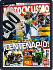 Motociclismo Spain (Digital) Subscription                    June 29th, 2009 Issue