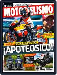 Motociclismo Spain (Digital) Subscription                    July 6th, 2009 Issue