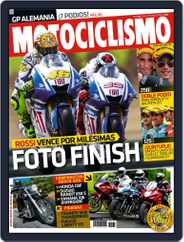 Motociclismo Spain (Digital) Subscription                    July 20th, 2009 Issue
