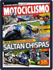 Motociclismo Spain (Digital) Subscription                    July 27th, 2009 Issue