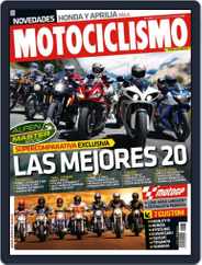 Motociclismo Spain (Digital) Subscription                    August 3rd, 2009 Issue