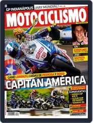 Motociclismo Spain (Digital) Subscription                    August 31st, 2009 Issue