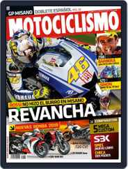Motociclismo Spain (Digital) Subscription                    September 7th, 2009 Issue