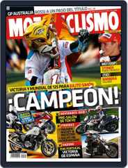 Motociclismo Spain (Digital) Subscription                    October 19th, 2009 Issue