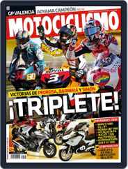 Motociclismo Spain (Digital) Subscription                    November 10th, 2009 Issue