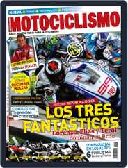 Motociclismo Spain (Digital) Subscription                    August 16th, 2010 Issue