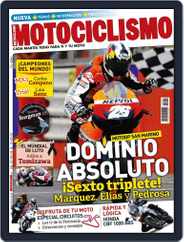 Motociclismo Spain (Digital) Subscription                    September 6th, 2010 Issue