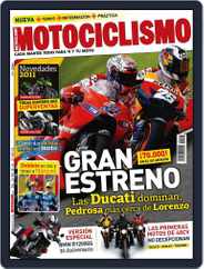 Motociclismo Spain (Digital) Subscription                    September 20th, 2010 Issue