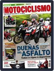Motociclismo Spain (Digital) Subscription                    September 27th, 2010 Issue
