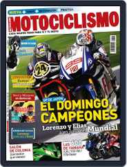 Motociclismo Spain (Digital) Subscription                    October 5th, 2010 Issue