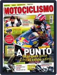 Motociclismo Spain (Digital) Subscription                    October 18th, 2010 Issue