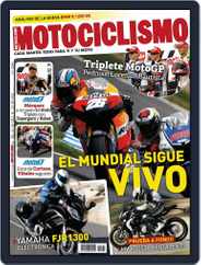 Motociclismo Spain (Digital) Subscription                    October 15th, 2012 Issue