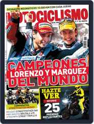 Motociclismo Spain (Digital) Subscription                    October 29th, 2012 Issue