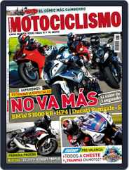 Motociclismo Spain (Digital) Subscription                    November 5th, 2012 Issue