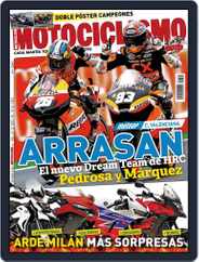 Motociclismo Spain (Digital) Subscription                    November 12th, 2012 Issue