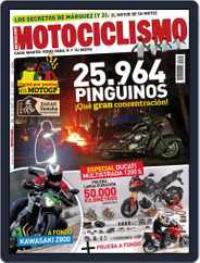 Motociclismo Spain (Digital) Subscription                    January 14th, 2013 Issue