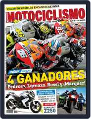 Motociclismo Spain (Digital) Subscription                    February 11th, 2013 Issue