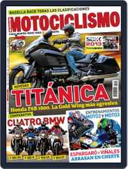 Motociclismo Spain (Digital) Subscription                    February 18th, 2013 Issue