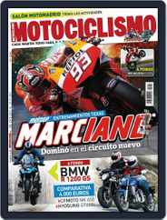 Motociclismo Spain (Digital) Subscription                    March 19th, 2013 Issue