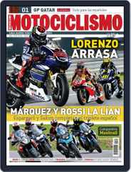 Motociclismo Spain (Digital) Subscription                    April 8th, 2013 Issue