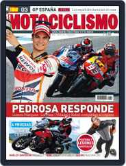 Motociclismo Spain (Digital) Subscription                    May 6th, 2013 Issue